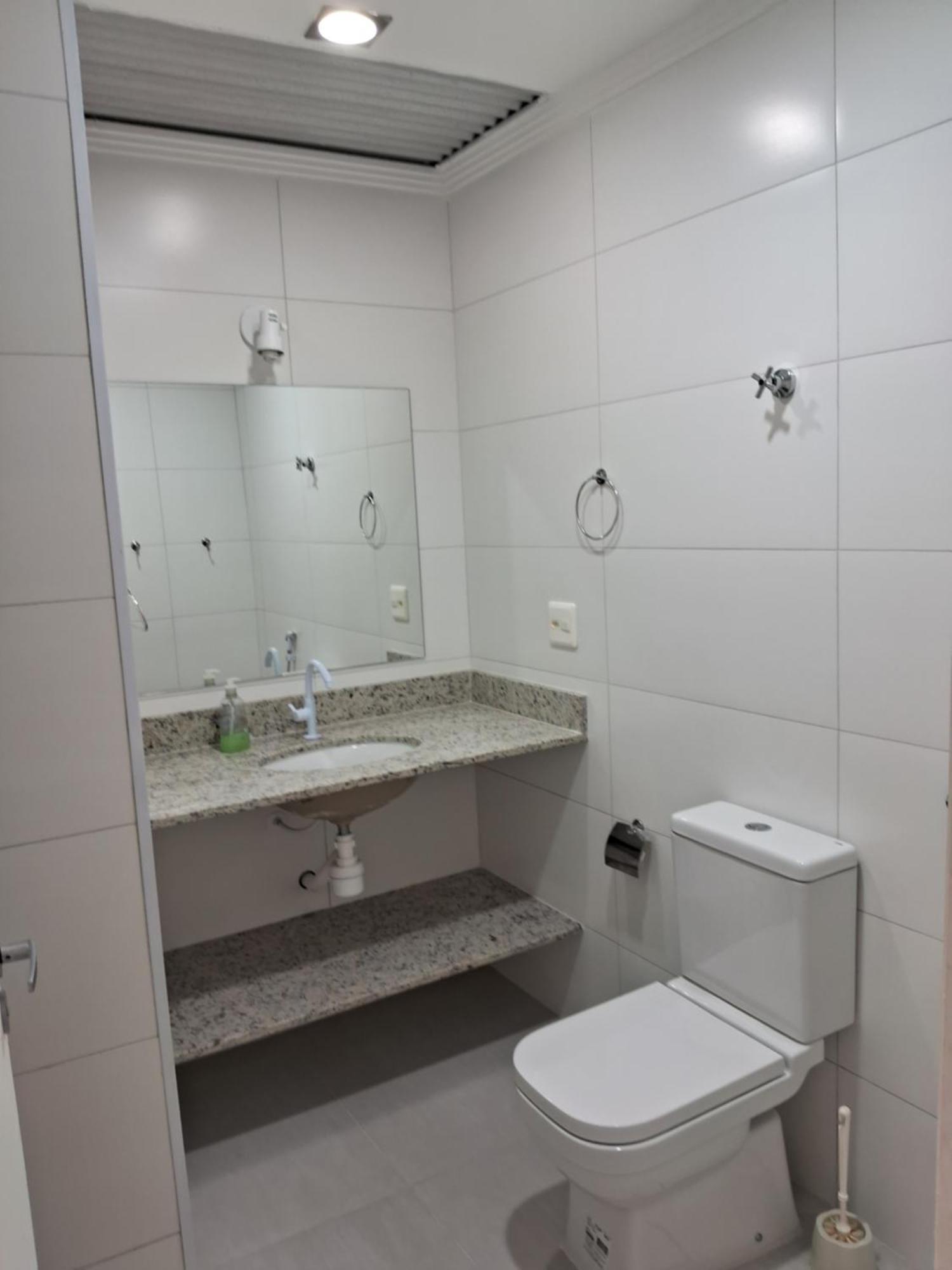 Appartamento Edificio Marilia Guarujá Esterno foto