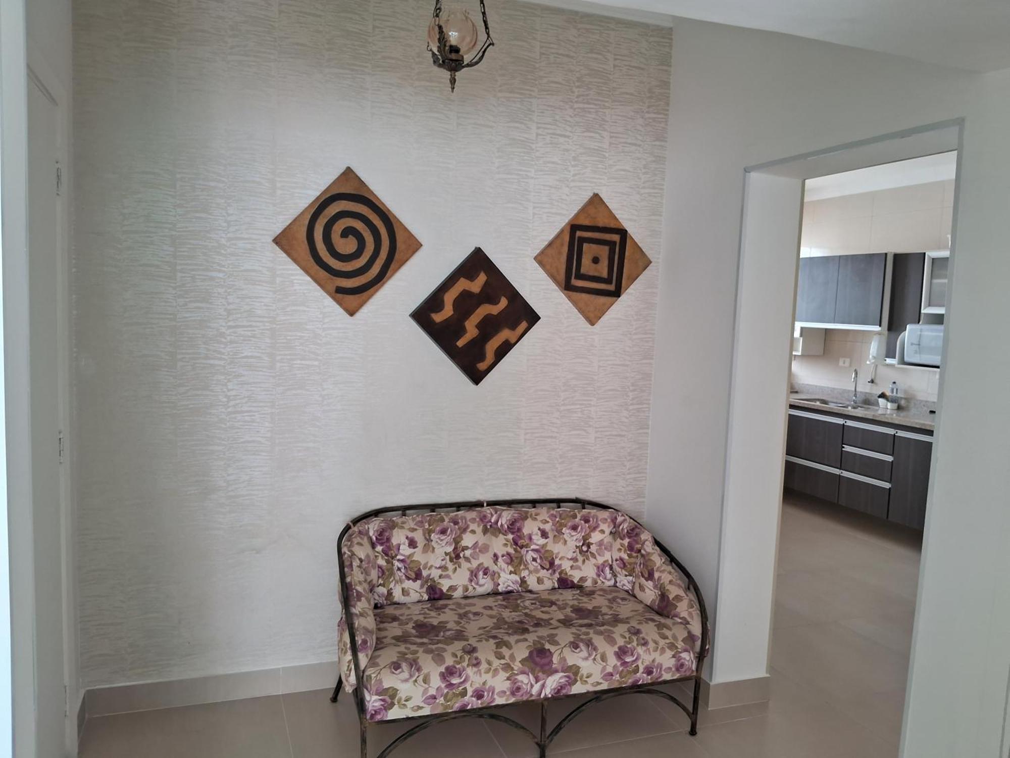Appartamento Edificio Marilia Guarujá Esterno foto