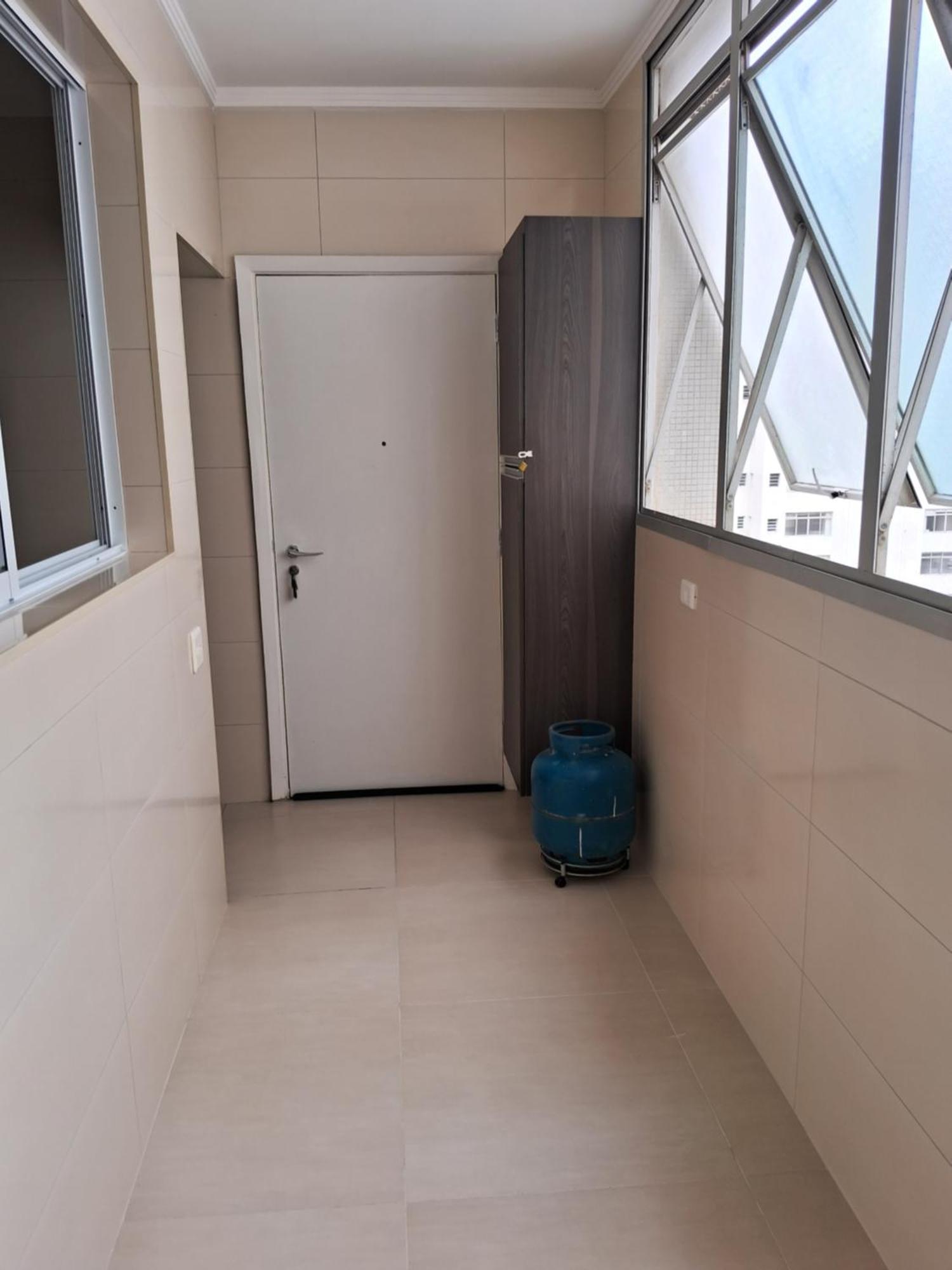 Appartamento Edificio Marilia Guarujá Esterno foto