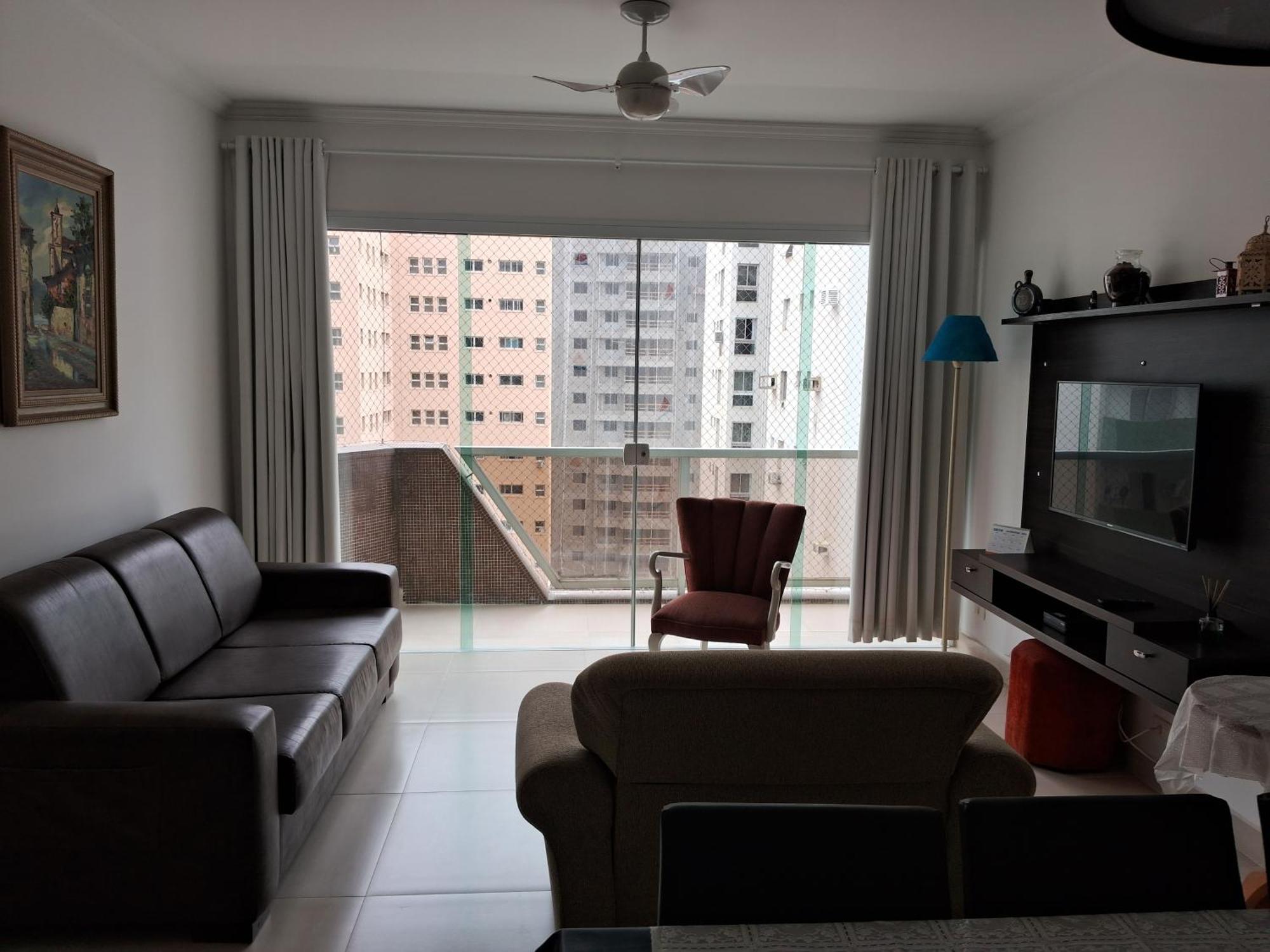 Appartamento Edificio Marilia Guarujá Esterno foto