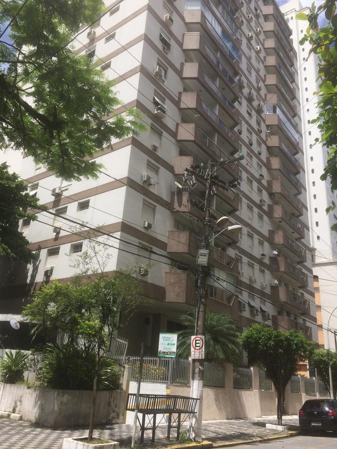 Appartamento Edificio Marilia Guarujá Esterno foto