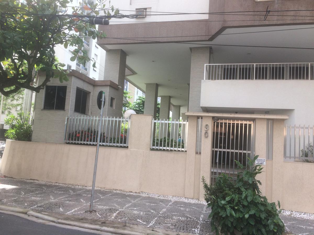 Appartamento Edificio Marilia Guarujá Esterno foto